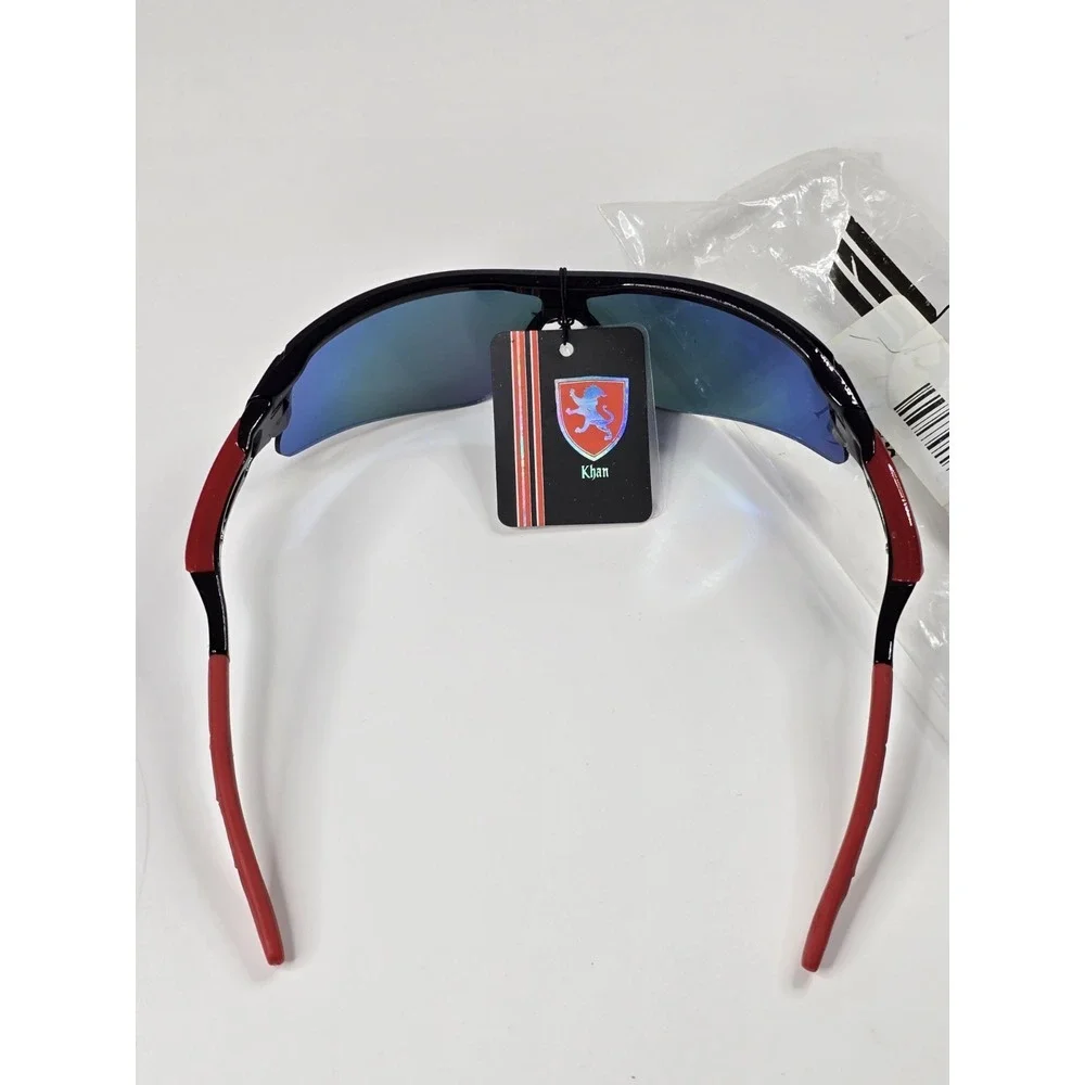 Khan‎ Polarized Sports Sunglasses Outdoor Cycling Driving Fishing Glasses UV